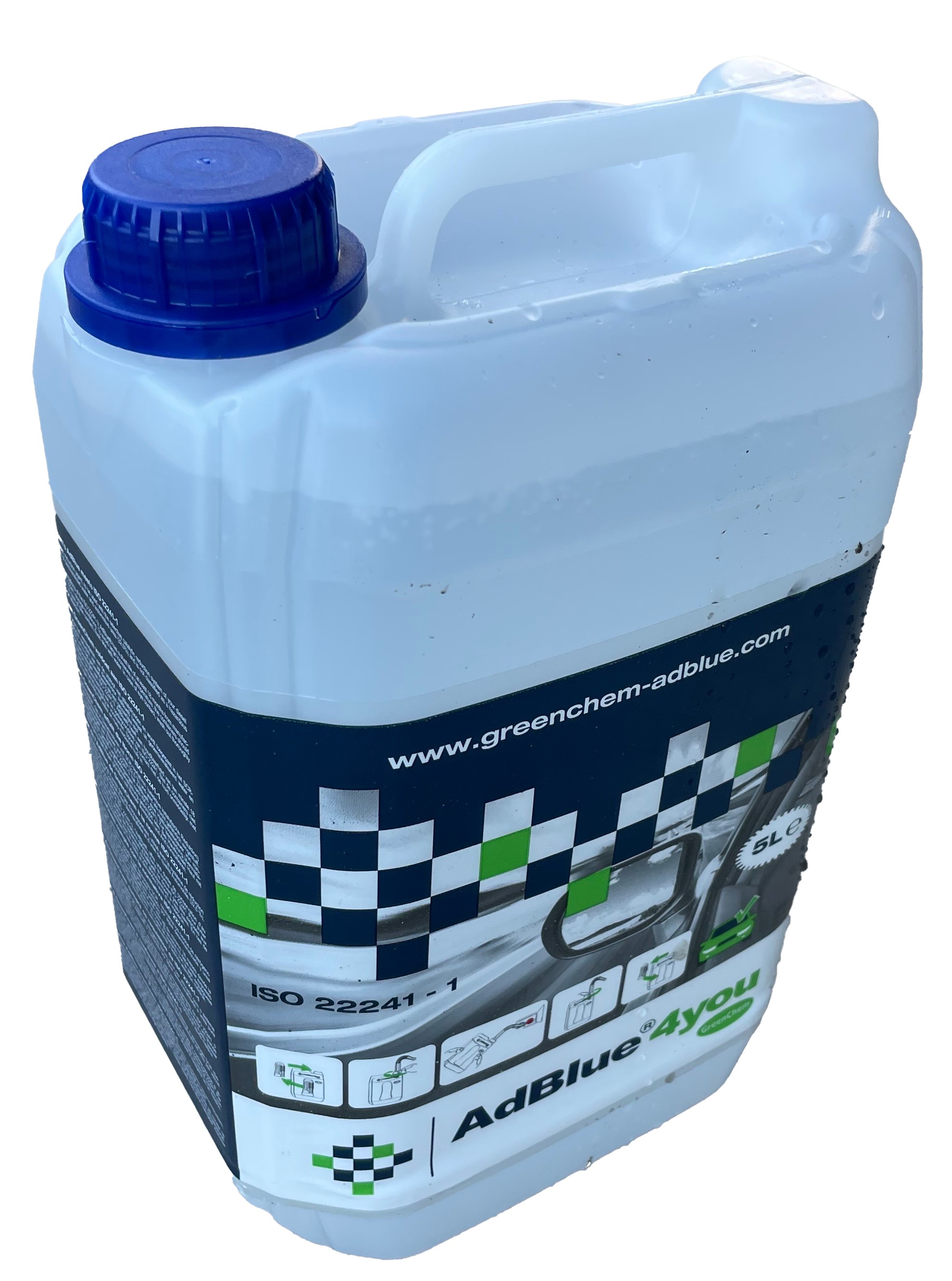 AdBlue®, 5 litre 