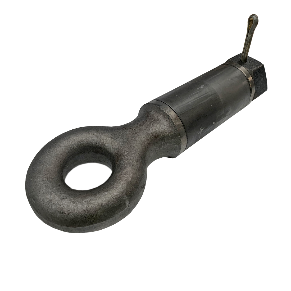 25T Forged Steel Swivel Crane Hook With Safe Latch Manufacturers