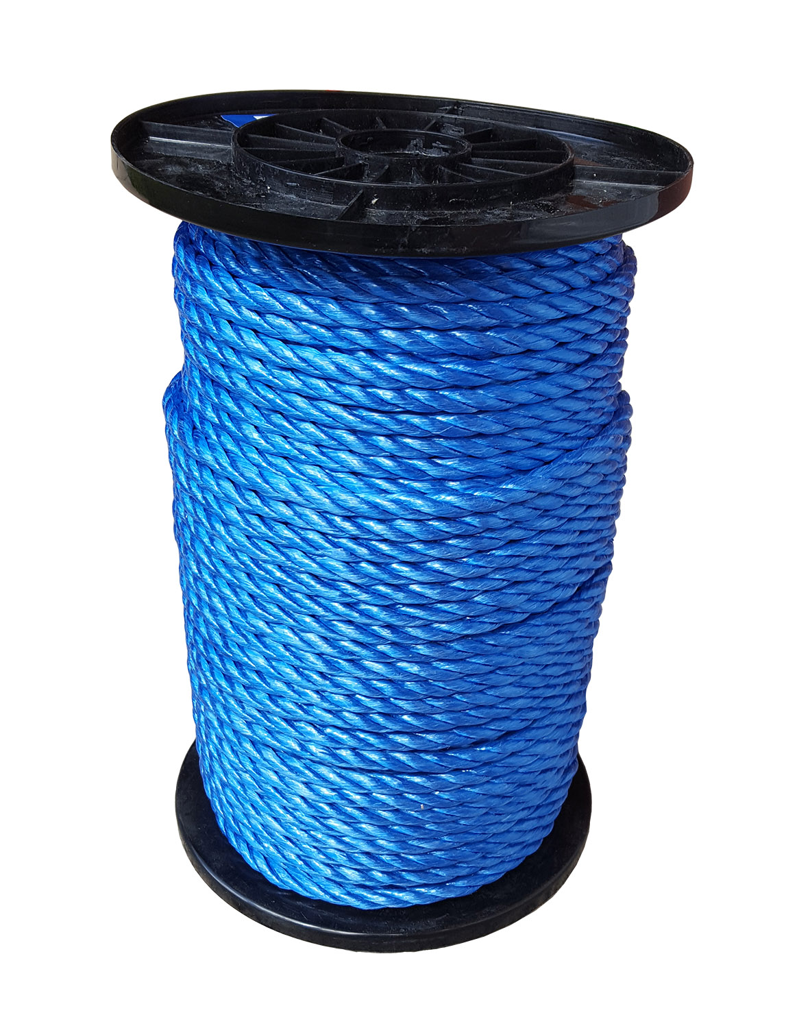 2920 Rope Polypropylene Blue 6mm x 100m Reel