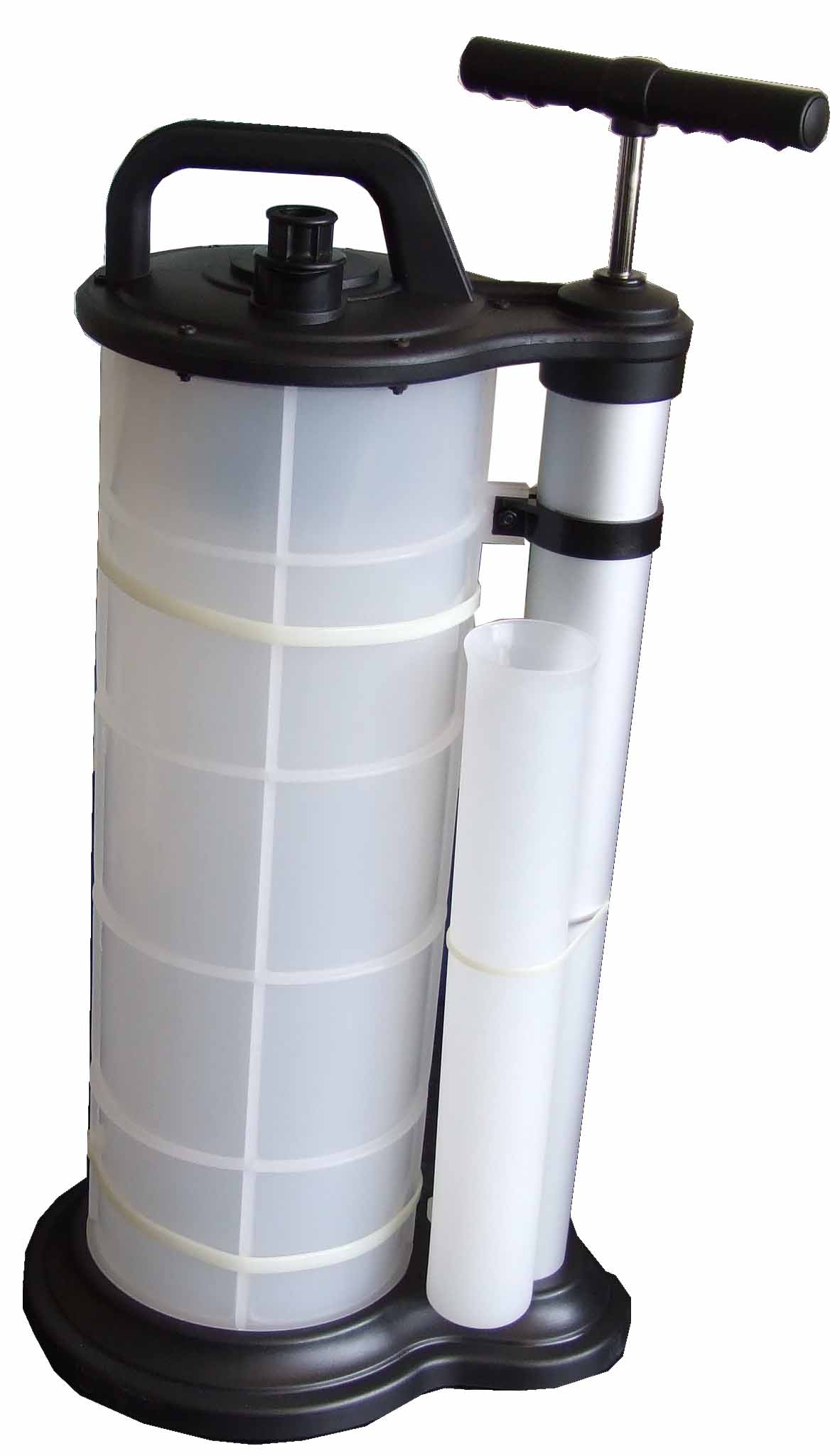 3007 Pumpe Absaugung Flüssigkeit Extraktor 9L Kapazität