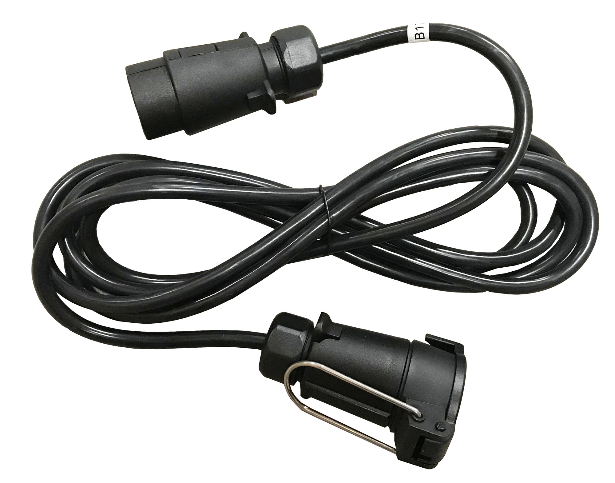 Trailer extension cables