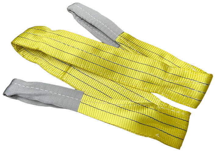 5051 Sling Lifting Flat 5 metre - 3000kg Yellow