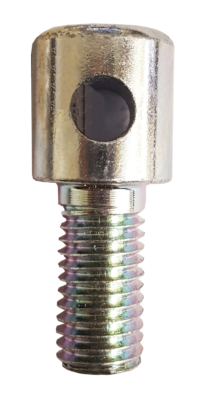 5319 Tab Bolt On Locking M12