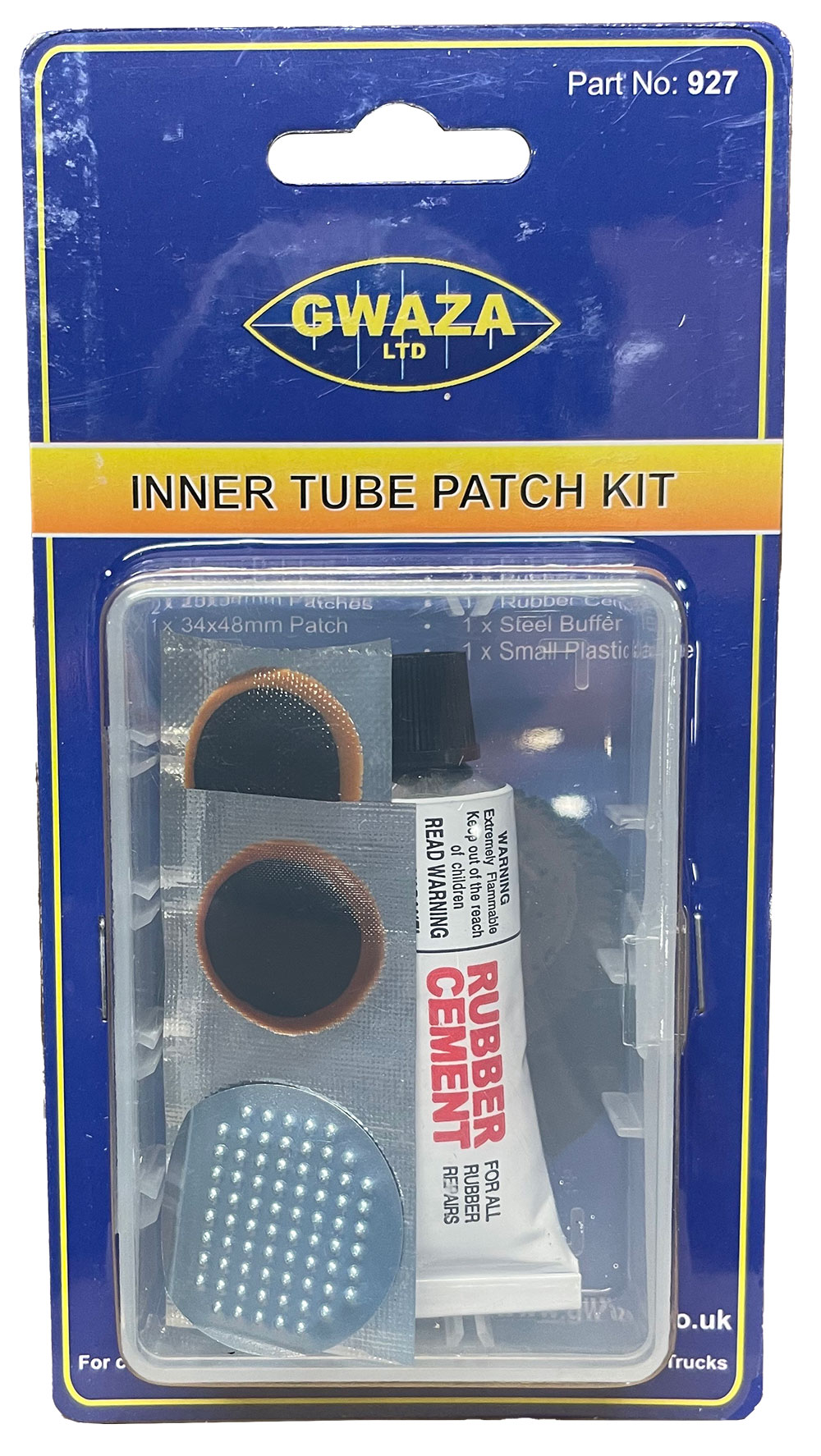 Inner Tube Repair Kit